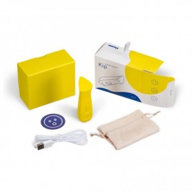 Вибратор для клитора Kip Dame Products
