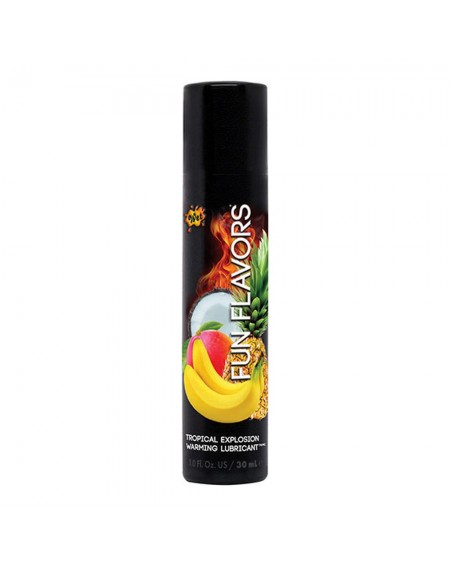 Lubricant Warming Wet Exotic Fruits (30 ml)