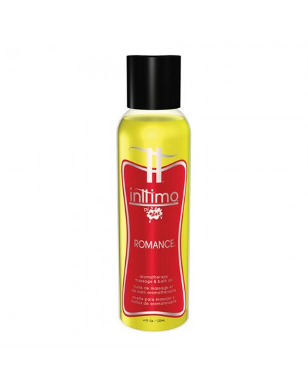 Olio per Massaggio Erotico Romance Wet (120 ml)