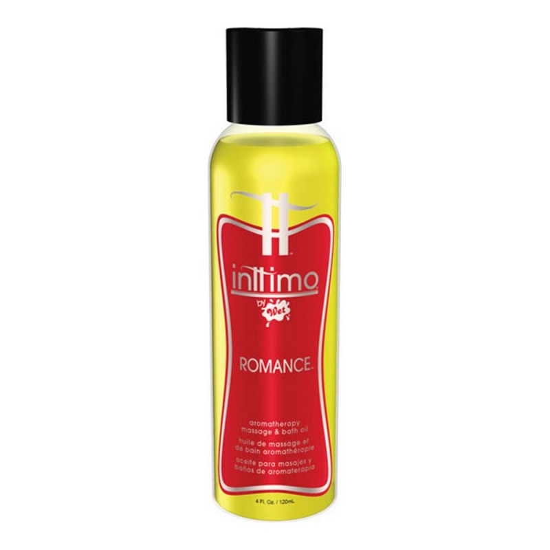 Масло для эротического массажа Romance Wet (120 ml)
