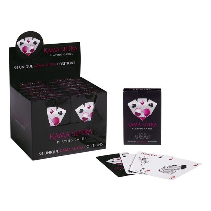 Spēļu Kārtis Kamasutra Tease & Please Poker