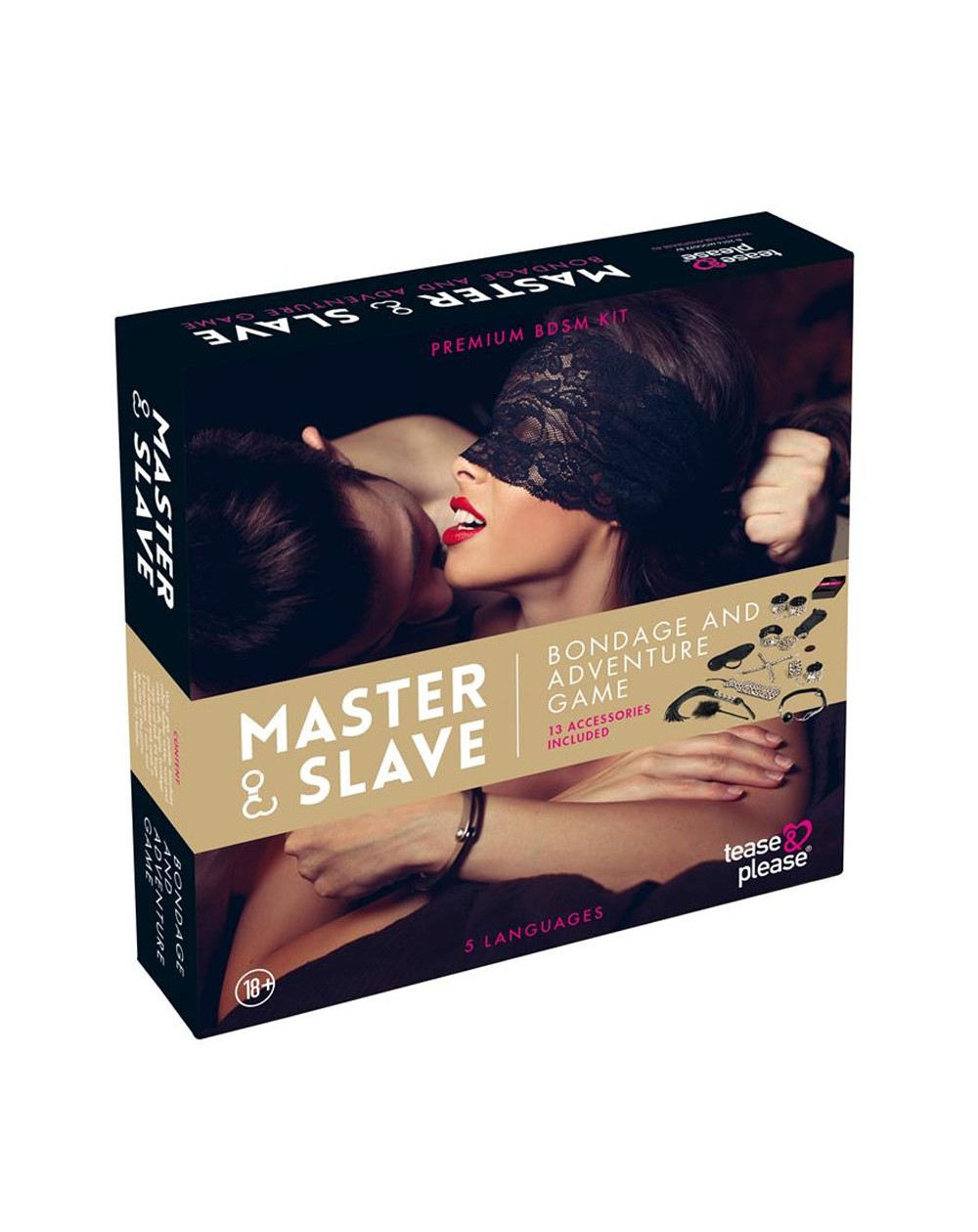 Master erotic pleases his slave Slave Sex