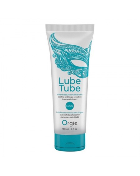 Lubricant Orgie Cold Effect (150 ml)