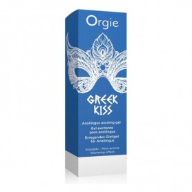 Anal Relaxing Gel Greek Kiss Orgie (50 ml)