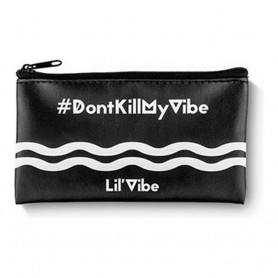 Anal plug Lil'vibe Pink/Black