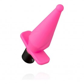 Anal plug Lil'vibe Pink/Black