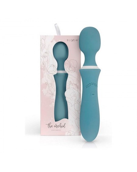 Wand Massager BLOOM Turquoise