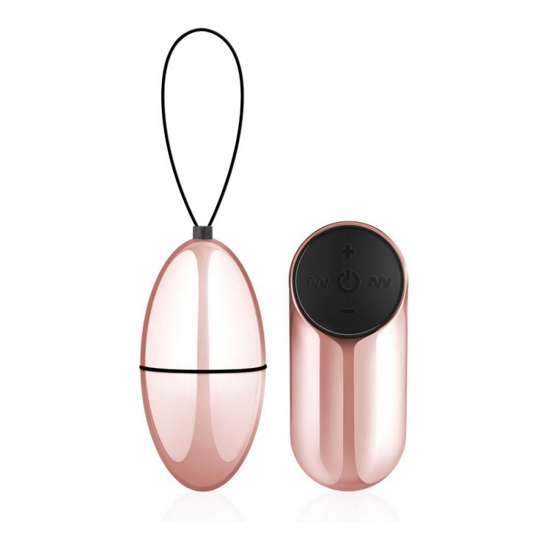 Lodveida Vibrators Rosy Gold