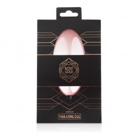 Lodveida Vibrators Rosy Gold