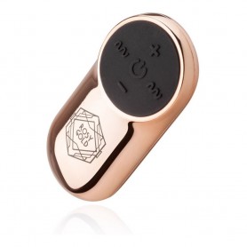 Lodveida Vibrators Rosy Gold