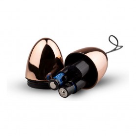 Lodveida Vibrators Rosy Gold