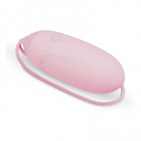Вибратор Egg Luv Egg Розовый