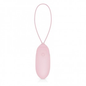 Вибратор Egg Luv Egg Розовый