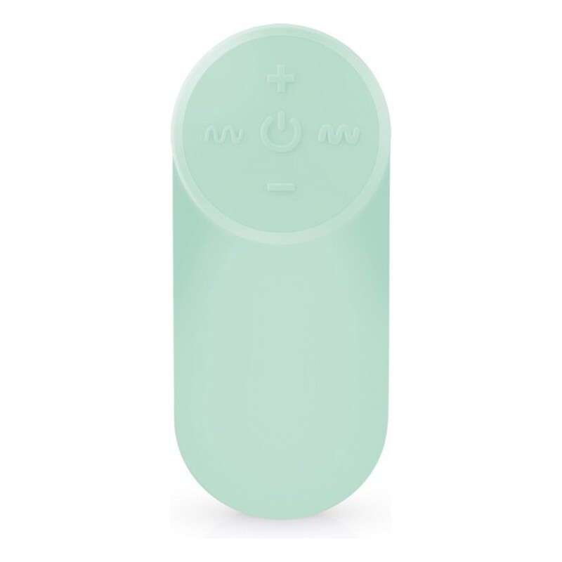 Vibrators Egg Luv Egg Zaļš
