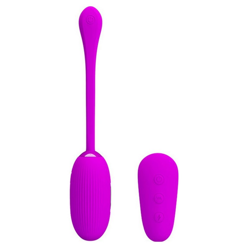 Vibrators Egg Pretty Love Shock Fun