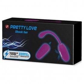 Uovo Vibrante Pretty Love Shock Fun