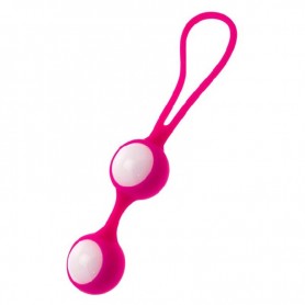 Vaginālās Lodītes Control Silikona