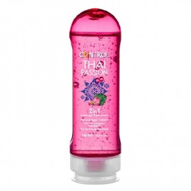 Масло для эротического массажа Thai Passion Control 8411134135810 Экзотические фрукт
