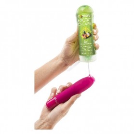 Масло для эротического массажа Exotic Escape Control 8411134135803 (200 ml)