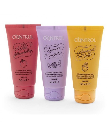 Waterbased Lubricant Control (3 pcs)