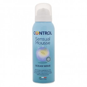 Gel per Massaggio Ocean Wave Control (125 ml)