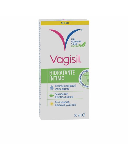 Personal Lubricant Vagisil Aloe Vera Camomile (50 ml)