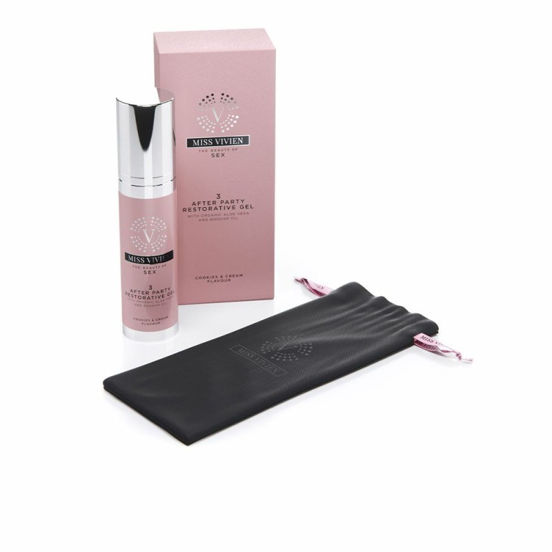 Gel Riparatore Miss Vivien After Party Aloe Vera Rosa Mosqueta (50 ml)