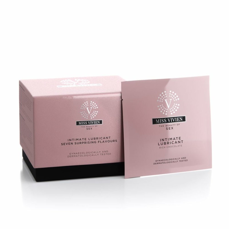 Lubrikantu Komplekts Miss Vivien Intimate (14 pcs)