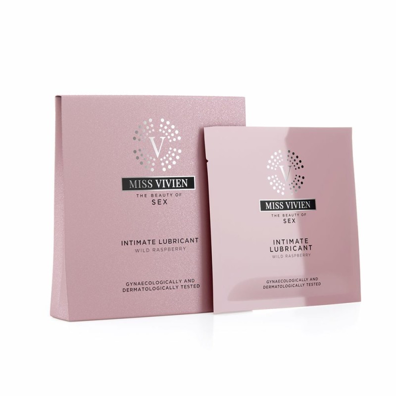 Lubrikants Uz Ūdens Bāzes Miss Vivien Intimate Avene (3 uds)