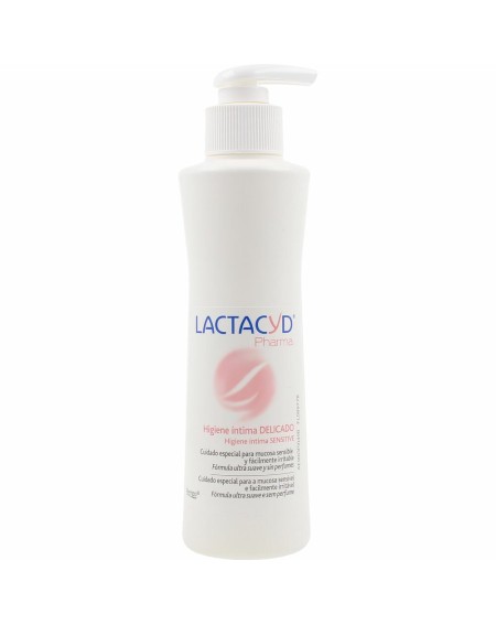 Gel Igiene Intima Lactacyd Pelli Sensibili (250 ml)