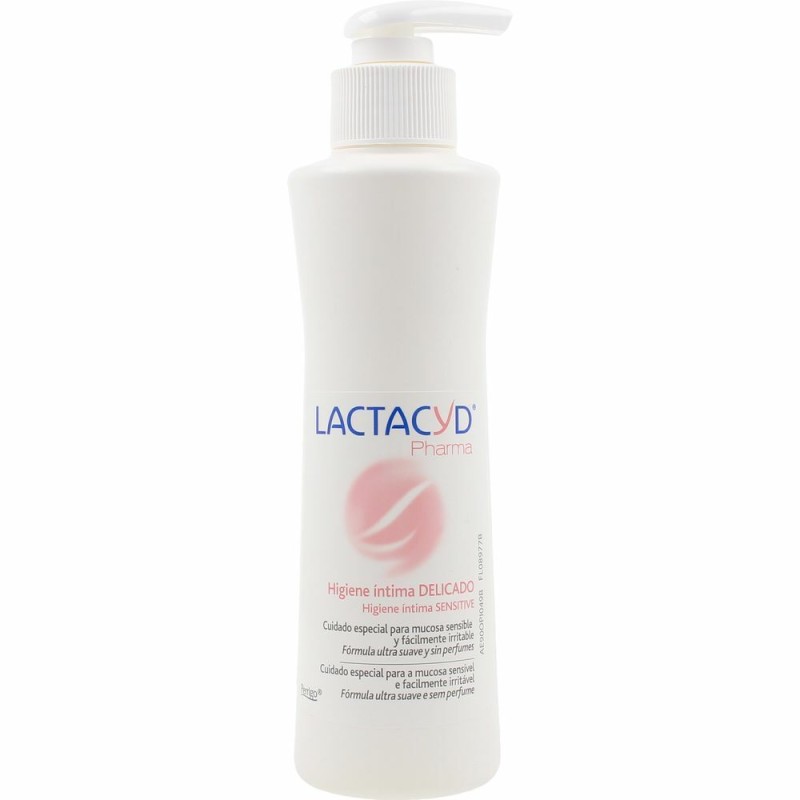 Gel Igiene Intima Lactacyd Pelli Sensibili (250 ml)