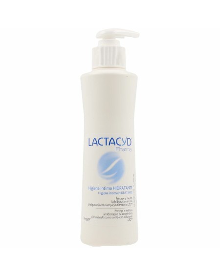 Gel Igiene Intima Lactacyd Idratante (250 ml)