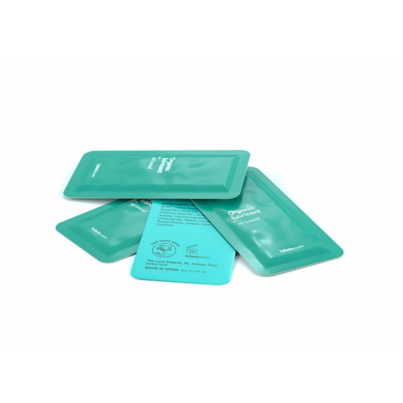 Oil-Based Lubricant (10 x 4 ml)
