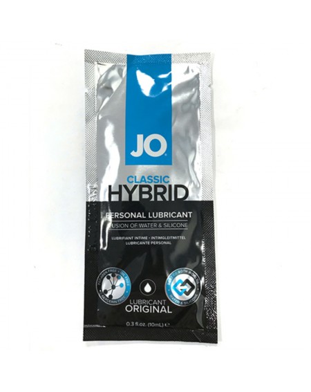 Lubricant Silicone Based Classic Hybrid System Jo