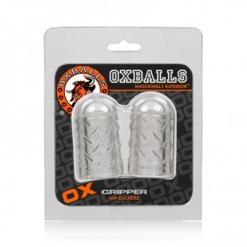 Присоски для сосков Oxballs Gripper