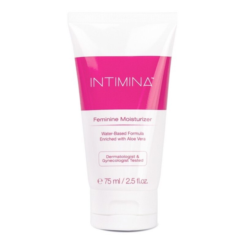 Lubrikants Aqua Feminine Intimina 75 ml