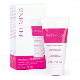 Lubrikants Aqua Feminine Intimina 75 ml