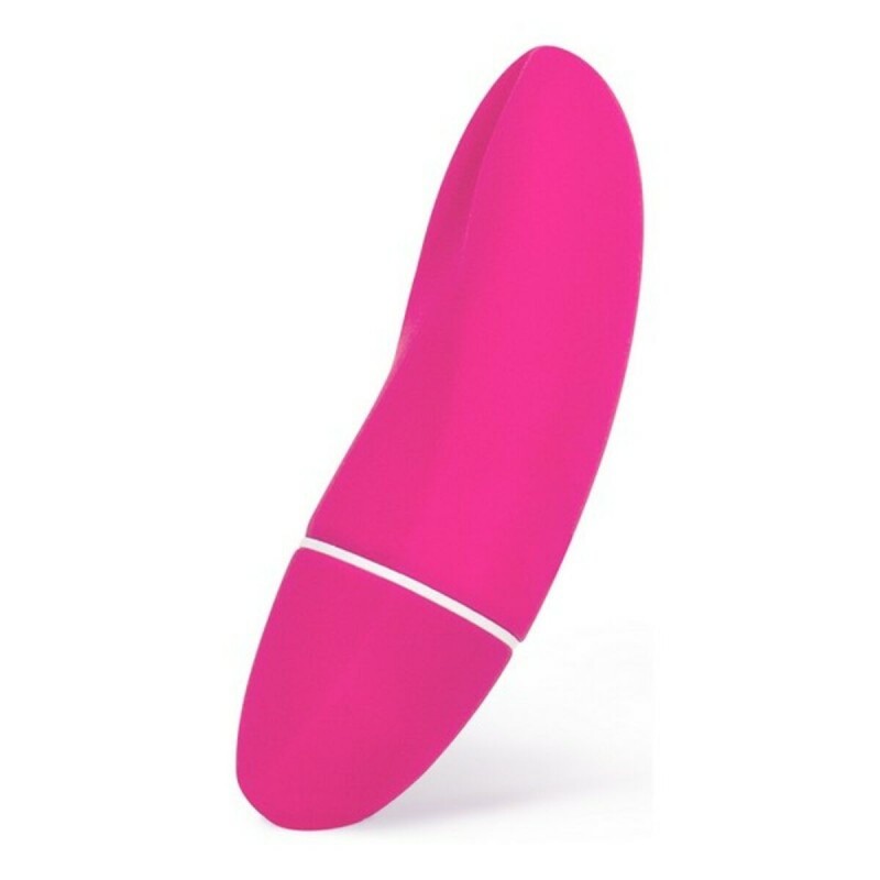 Vibrators Intimina Kiri Personal Massager Rozā (11,7 x 3,7 cm)