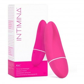 Vibrator Intimina Kiri Personal Massager Pink (11,7 x 3,7 cm)