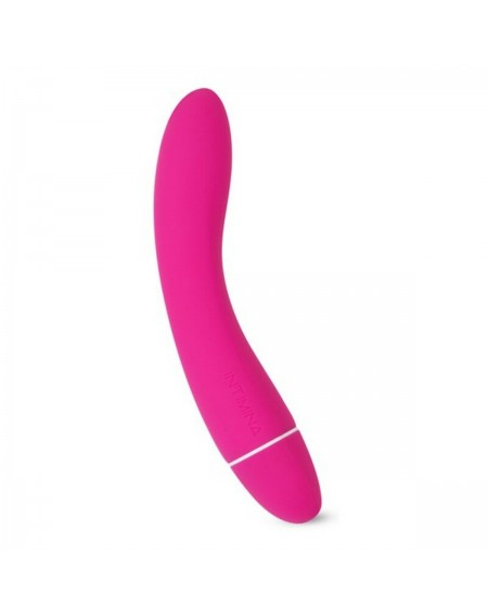 Vibrator Intimina Raya Personal Massager Pink (19,4 x 3 cm)