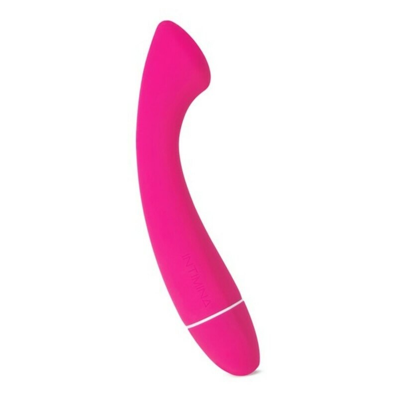 Vibrators Intimina Celesse Personal Massager Rozā (19,7 x 2,8 cm)