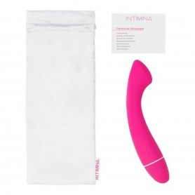 Vibrators Intimina Celesse Personal Massager Rozā (19,7 x 2,8 cm)