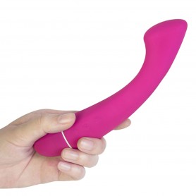Vibrators Intimina Celesse Personal Massager Rozā (19,7 x 2,8 cm)