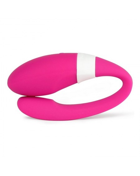 Vibrator Intimina Kalia Couples Massager Pink (8,4 x 2,8 cm)