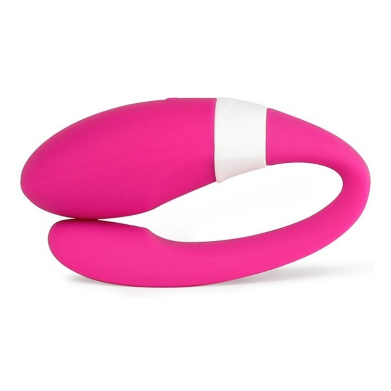Вибратор Intimina Kalia Couples Massager Розовый (8,4 x