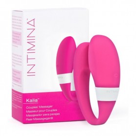 Vibratore Intimina Kalia Couples Massager Rosa (8,4 x 2,8 cm)