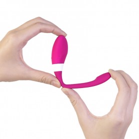 Vibratore Intimina Kalia Couples Massager Rosa (8,4 x 2,8 cm)