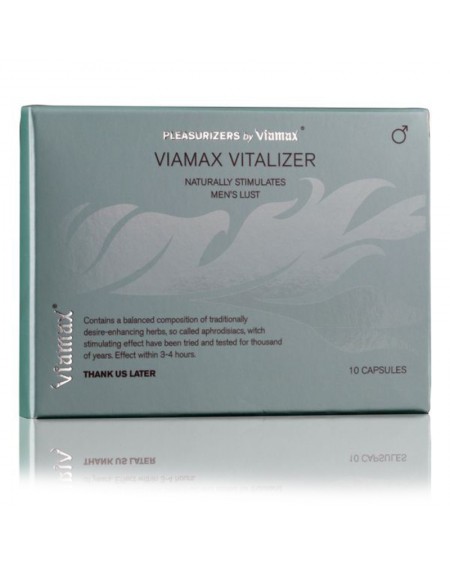 капсулы Viamax Vitalizer (10 uds)