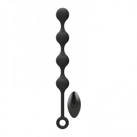 Анальные шары Nexus Quattro Remote Control Vibrating Pleas