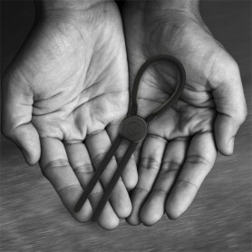 Эрекционная насадка на пенис с тремя к